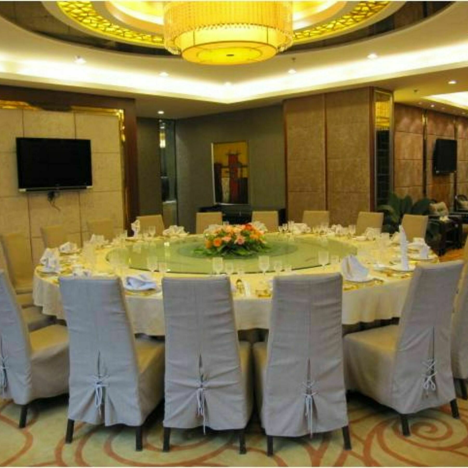 Fujian Galaxy Garden Hotel Fuzhou  Exteriör bild